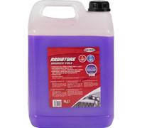 Start DÉBUT : Liquide de radiateur violet G12+ 5L | Antigel -10°C et protection contre l'ébullition +120°C pour les moteurs hautes performances