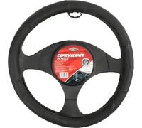 Start Diamètre du Couvre-Volant de Voiture en Cuir antidérapant de 37 à 39 cm