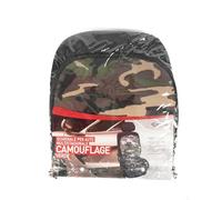 Start Dossier Simple multisaison Universel en Camouflage Vert