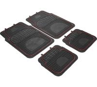 Start Ensemble Complet de 4 Tapis en PVC Fregene - Tapis de Voiture universels - Avant et arrière