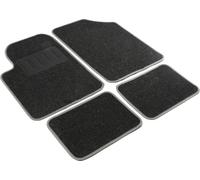 Start Ensemble de Tapis de Voiture à Bordure Grise Essential.