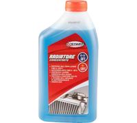 Start - Fiabilité maximale avec Un Liquide de Refroidissement antigel à -38 °C et Une Protection Thermique jusqu'à +120 °C