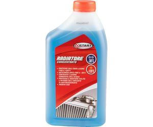 Start - Fiabilité maximale avec Un Liquide de Refroidissement antigel à -38 °C et Une Protection Thermique jusqu'à +120 °C