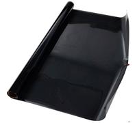 Start Film teinté pour vitres de Voiture 300 x 75 cm - Protection Solaire adhésive pour vitres latérales et arrière, Effet d'intimité et réduction des UV