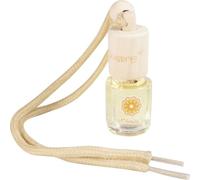 Start Flacon de désodorisant sensoriel pour voiture - parfum de vanille - à accrocher à un miroir