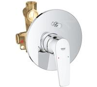 Start Flow - Mitigeur De Baignoire Avec Corps D'Encastrement, Chrome 29117000 - Grohe
