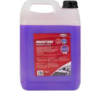 START G12+ Liquide Radiateur Organique Violet 5 litres - protège contre l'ébullition jusqu'à +120°C, agit comme antigel jusqu'à