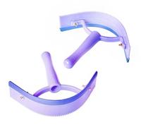 Start Grattoir à Sueur Cheval en Acier Inoxydable - Lame dentée, poignée antidérapante - séchage Rapide après Le Lavage