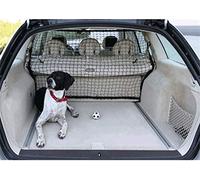 START - Grille en Réseau pour Chiens, Filet Séparateur de Coffre, Montage Facile et Rapide, Nylon Résistant, Accessoires Intérieur Soin Automobile, Idéal pour Chiens
