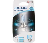 START H7 Bleue Lampe Halogène Pour Feux Auto 12V 60/55W PX26d Originale