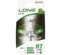START H7 Long Life Lampe Halogène 12V 55W PX26d Pour Feux Auto