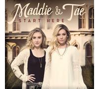 Start Here by Maddie & Tae [Audio CD] NEUF
