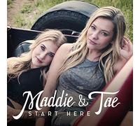 Maddie & Tae – Start Here – Deluxe – Import