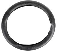 Start Housse de Volant de Voiture Skinny, 37-39 cm, Silicone Noir, Confortable, sécurité, Universelle, matériaux Non Toxiques testés