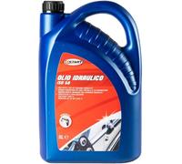 START - Huile Hydraulique Minérale ISO 68, 5 L, Huile pour Compresseur d'Air, Liquide Hydraulique, Huile pour Compresseur Scheppach, Huile Moteur Auverland A3, Huile Minérale