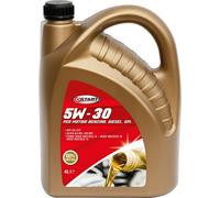 START Huile Moteur 5W-30 Diesel Essence Synthétique C3 4 L