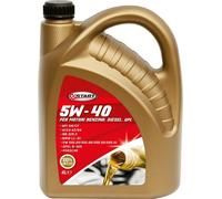 START Huile Moteur SintDrive Plus 4L 5W40 Synthétique Diesel Multigrade