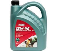 START - Huile One Drive 15W40, Maintenance de véhicules, Huile pour compresseur d'air, Pour compresseur Scheppach, Naturel, 4 L, Dimensions 10x10x10 cm, Liquide, Nature