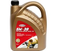 START - Huile SintDrive Plus 5W30, Lubrifiant Synthétique pour Moteurs Diesel, Performance Optimale, Protection Contre l'Usure, Taille Unique, 4L