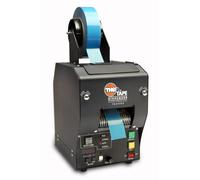 START International TDA080-2EU Distributeur Électrique de Ruban de Haute Capacité, Largeur Maximale de Ruban 25 mm, Longueur de Coupe Maximale 70 mm, Noir