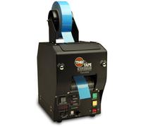 START International TDA080-M-2EU Distributeur Électrique de Ruban de Haute Capacité avec Mémoire Programmable pour 5 Longueurs, Largeur Maximale de Ruban 80 mm, Noir