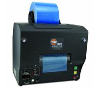 START International TDA150-M2EU Distributeur Électrique de Ruban de Haute Capacité avec Mémoire Programmable pour 5 Longueurs, Largeur Maximale de Ruban 150 mm, Noir