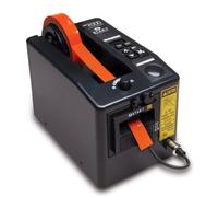 START International ZCM2000-2EU Distributeur Électrique de Ruban avec Trois Longueurs de Ruban Programmable, Largeur Maximale de Ruban 51 mm, Longueur Maximale du Ruban 999 mm, Noir