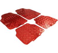 START Jeu De Tapis De Coffre Nappe Red 2 9 KG Allum + PVC Original