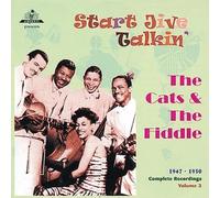 Start Jive Talkin' - 1947-1950