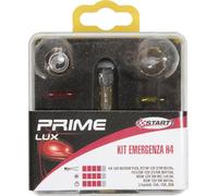 START Kit H4 D’Alogène 12V Pour Éclairage Auto 5 Lampes + 2 Fusibles Original