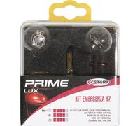 START Kit H7 Halogène Alogena 12V Avec 5 Lampes + 2 Fusibles Original