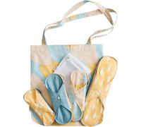 Start Kit - Serviettes hygiéniques Blue Sprinkle