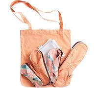 Start Kit - Serviettes hygiéniques Orange Sprinkle