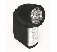 Start Lampe de poche à 6 LED avec poignée profilée, certification : CE, RoHS