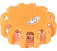 Start Lampe de Secours Portable équipée d'une Fermeture magnétique à l'arrière et de différents Faisceaux Lumineux et Clignotants