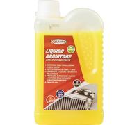 START - Liquide antigel Jaune pour radiateur -38 °C 500 ML - Protection prête à l'emploi pour Les systèmes de Refroidissement des Voitures, des Motos, des véhicules commerciaux et agricoles