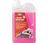 START - Liquide antigel Rouge pour radiateur -38 °C 500 ML - Protection Totale prête à l'emploi pour Les systèmes de Refroidissement à Essence, Diesel, GPL et Hybrides