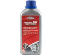 Liquide de Frein Dot 3 pour systèmes hydrauliques à disques et Tambours également avec ABS, antidérapant 250ml