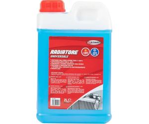 Start - Liquide de refroidissement antigel -22°C 2L : protection extrême, efficacité constante même dans les conditions météorologiques les plus difficiles