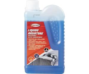 Start : Liquide de Refroidissement antigel Pur -70 °C 500 ML - Protection antigel extrême pour Les systèmes de Refroidissement à Haute Performance
