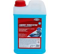 START - Liquide Lave-Glace -22°C, Effet Dégivrant, Fonction Dégraissante, Pour Cuves et Essuie-Glace, Élimine les Insectes, 2 Litres