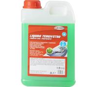 Start - Liquide Lave-Glace Parfumé, Parfum Pin, -5°C, Entretien Automobile, 2L