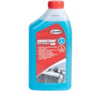 START - Liquide pour radiateur Bleu -5° 1 Litre - Antigel pour systèmes de Refroidissement des Voitures, Protection anticorrosion Professionnelle et antigel pour radiateurs en Aluminium et en Fonte
