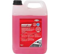 START Liquide pour radiateur G12+ Rouge -5°C - 5 litres - Antigel et anticorrosion - Prêt à l'emploi - Protection jusqu'à -5°C