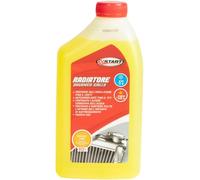 START - Liquide pour radiateur jaune -5°C 1 litre - Protection antigel, antigel et anticorrosion prête à l'emploi pour véhicules pour les systèmes de refroidissement en aluminium, en fonte et en