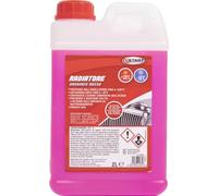 Liquide Radiateur Organique Rouge -10° + 120° 2l