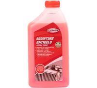 START Liquide Radiateur Antigel Puro Rouge Long Life 1LT