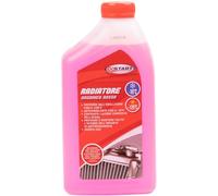 START Liquide Radiateur Rouge -10° 1L