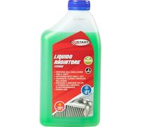 START - Liquide Radiateur Vert, Protège Jusqu'à +120° et -10°, Compatible Tous Moteurs Aluminium, Maintient Installation Propre, 1L