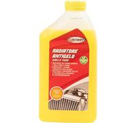 START Liquide Refroidisseur d'antigel Jaune Pur Long Life 1 L - Liquide concentré d'avoine à diluer pour Les systèmes de Refroidissement, Protection Thermique prolongée et Longue durée de Vie